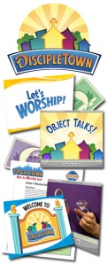 DiscipleTown: Worship